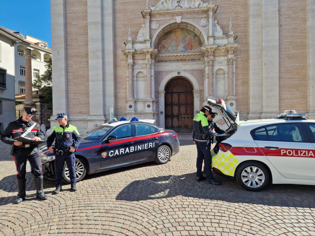 Carabinieri Santa Maria Assunta