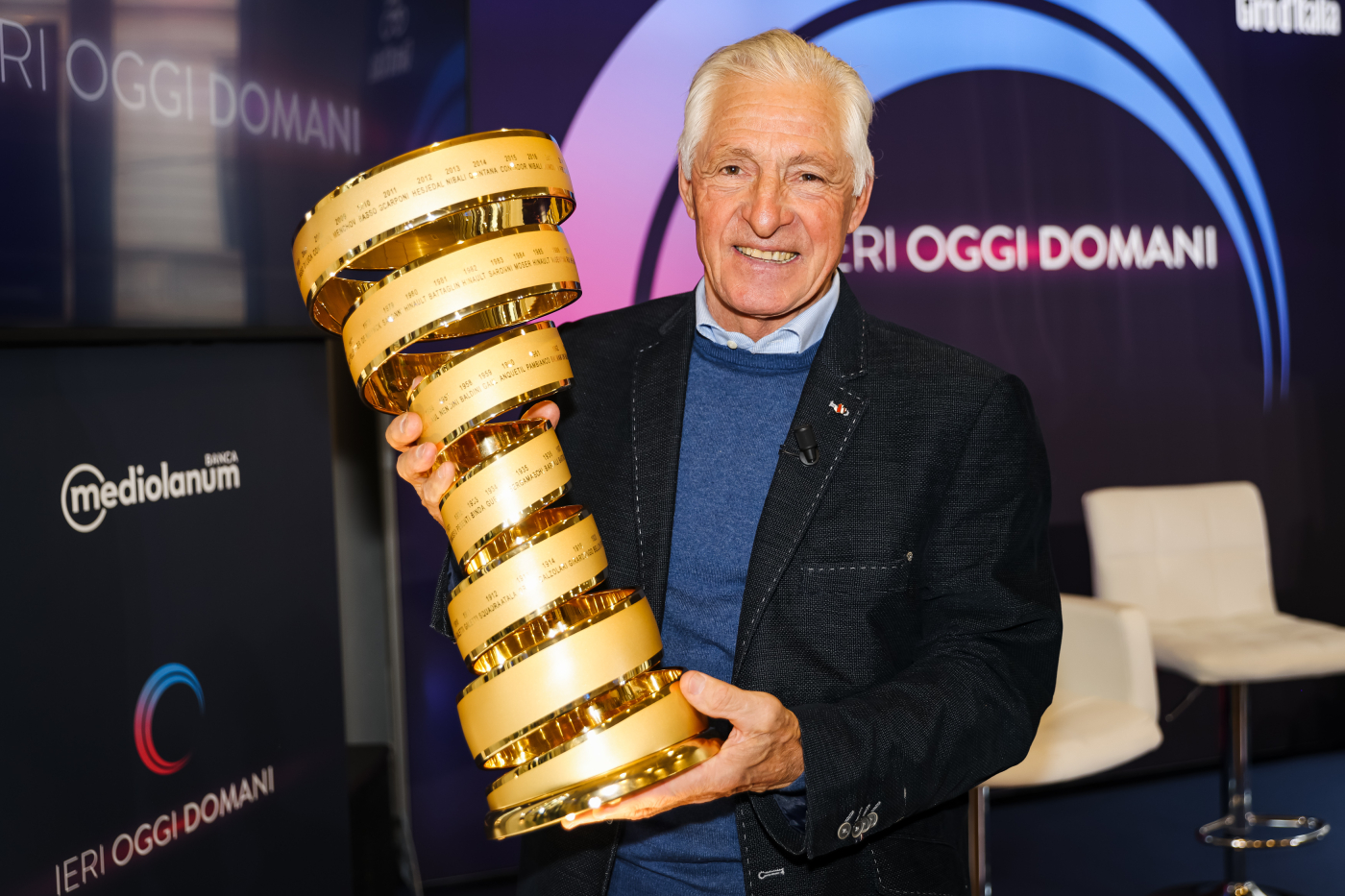 quanti anni ha francesco moser