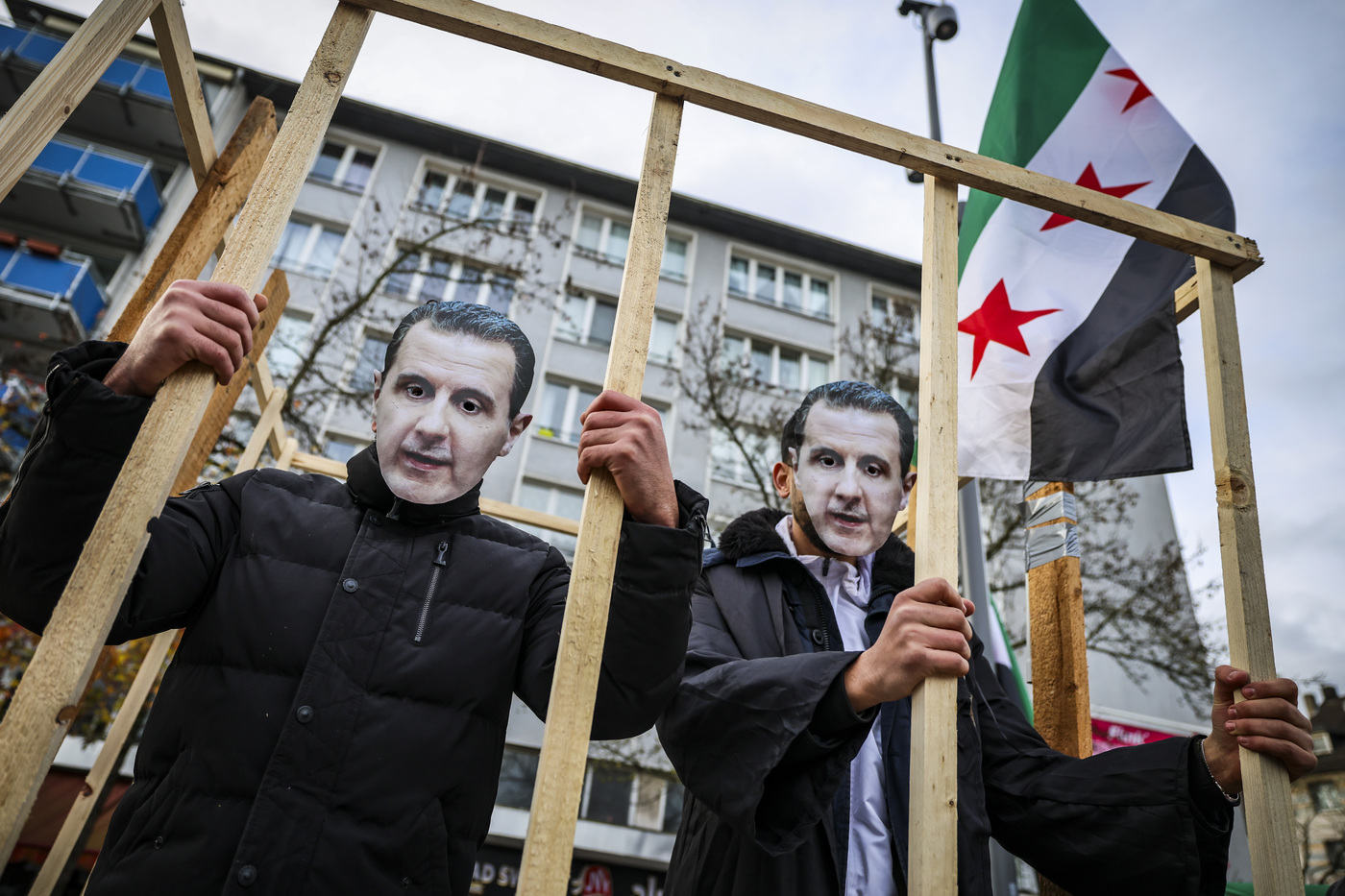 Il giorno che ha cambiato la Siria: i ribelli islamisti a Damasco