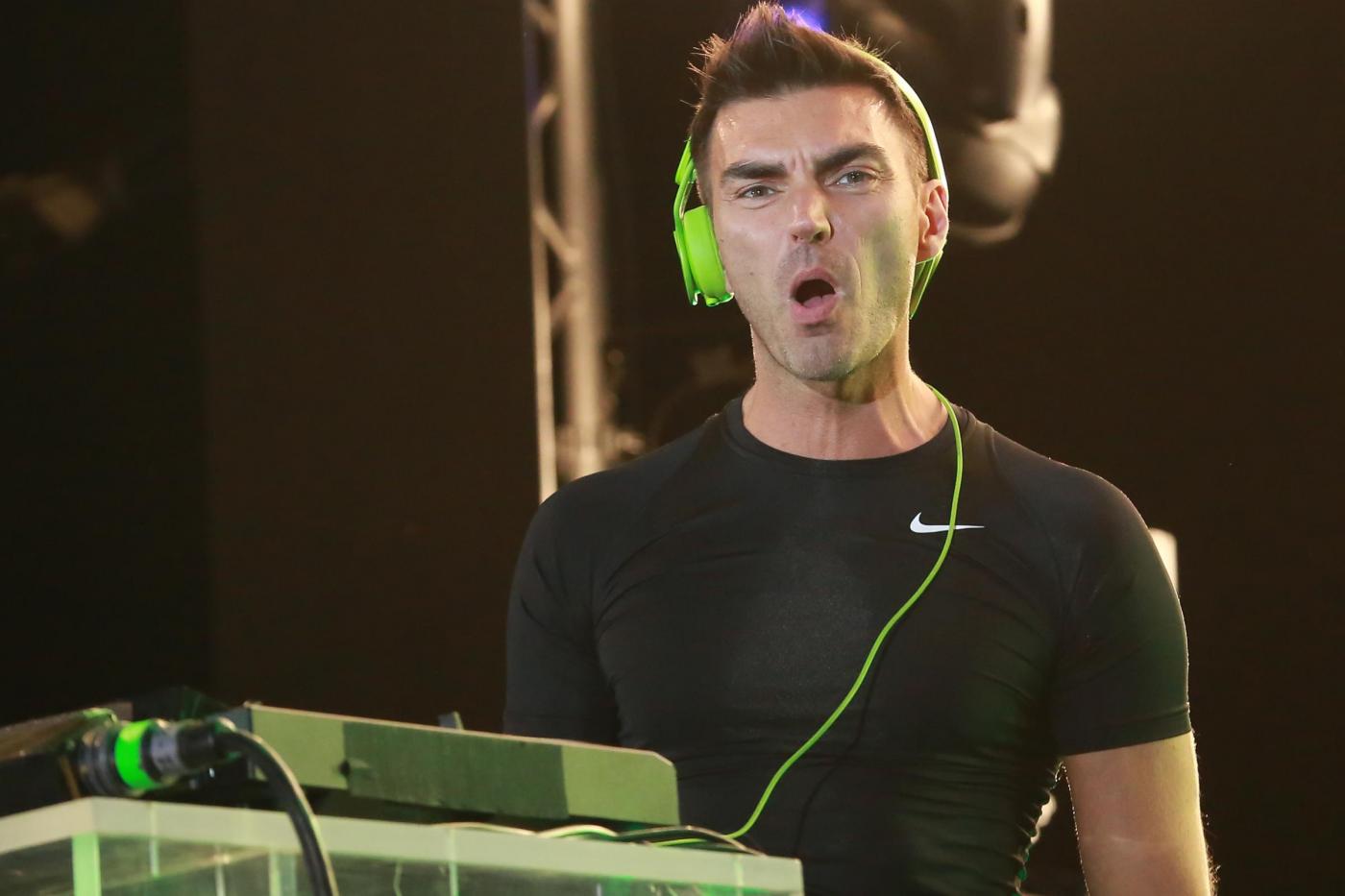 Gabry Ponte arriva alla Trentino Music Arena. EdG «Chiudiamo in