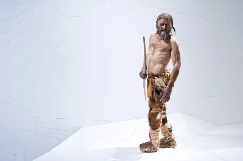 Ötzi Otzi similaun