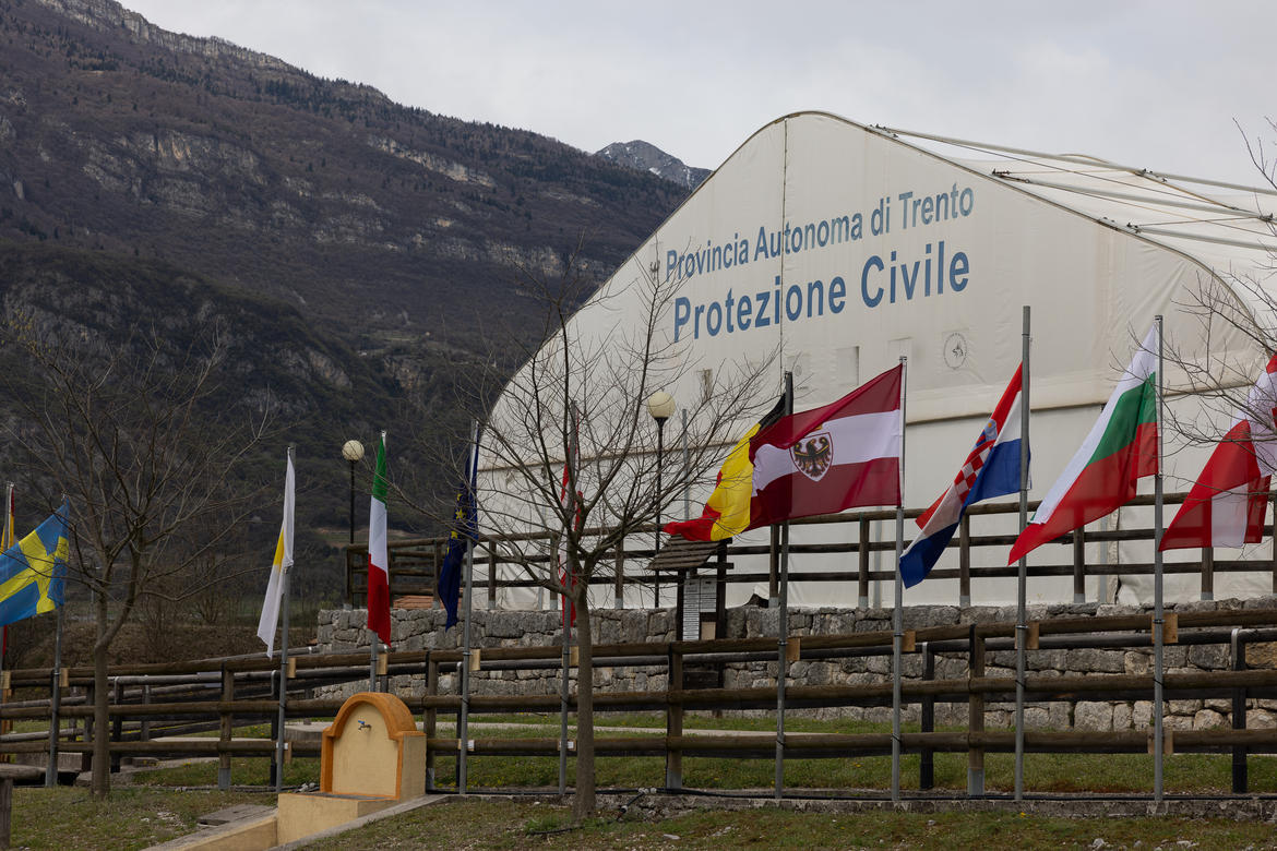 Nplus Rovereto Bomba inesplosa a Rovereto, istituito un numero verde. Domenica l ...