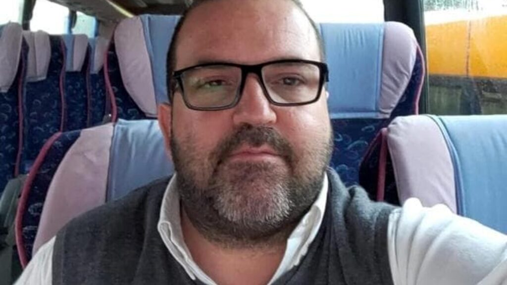 Alberto Rizzotto (Foto dal profilo Facebook)