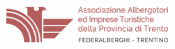 Logo Associazione Albergatori ed imprese Turistiche della Provincia di Trento