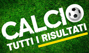 Risultati calcio