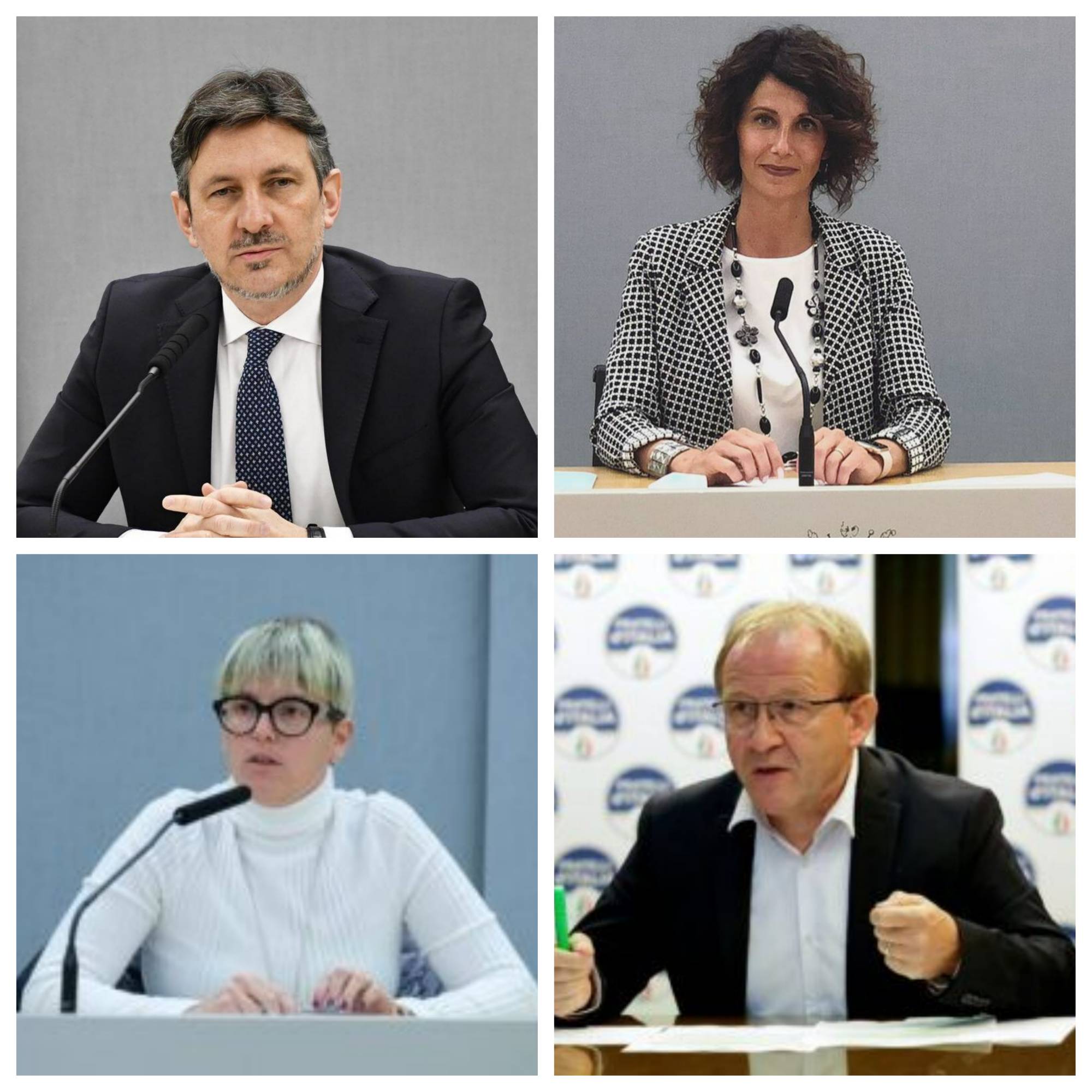 Nuova Giunta provinciale, conosciamo i nuovi assessori le biografie