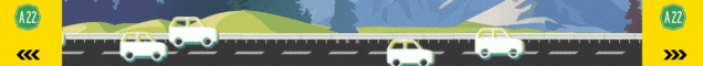 Banner Autostrada A22