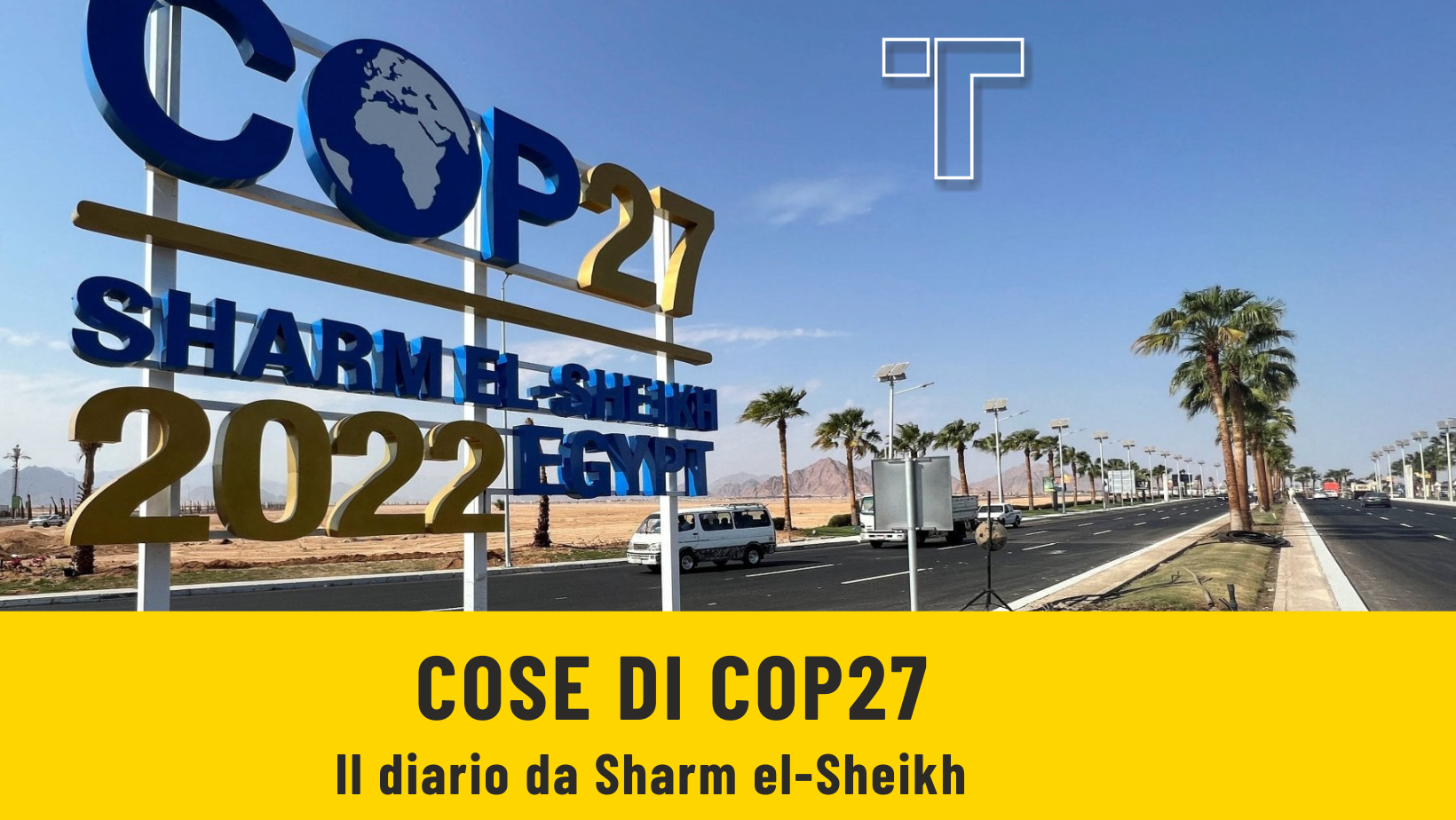 Cose di Cop27
