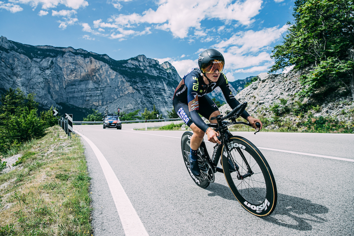 Campionati Italiani di ciclismo attenzione alle strade chiuse