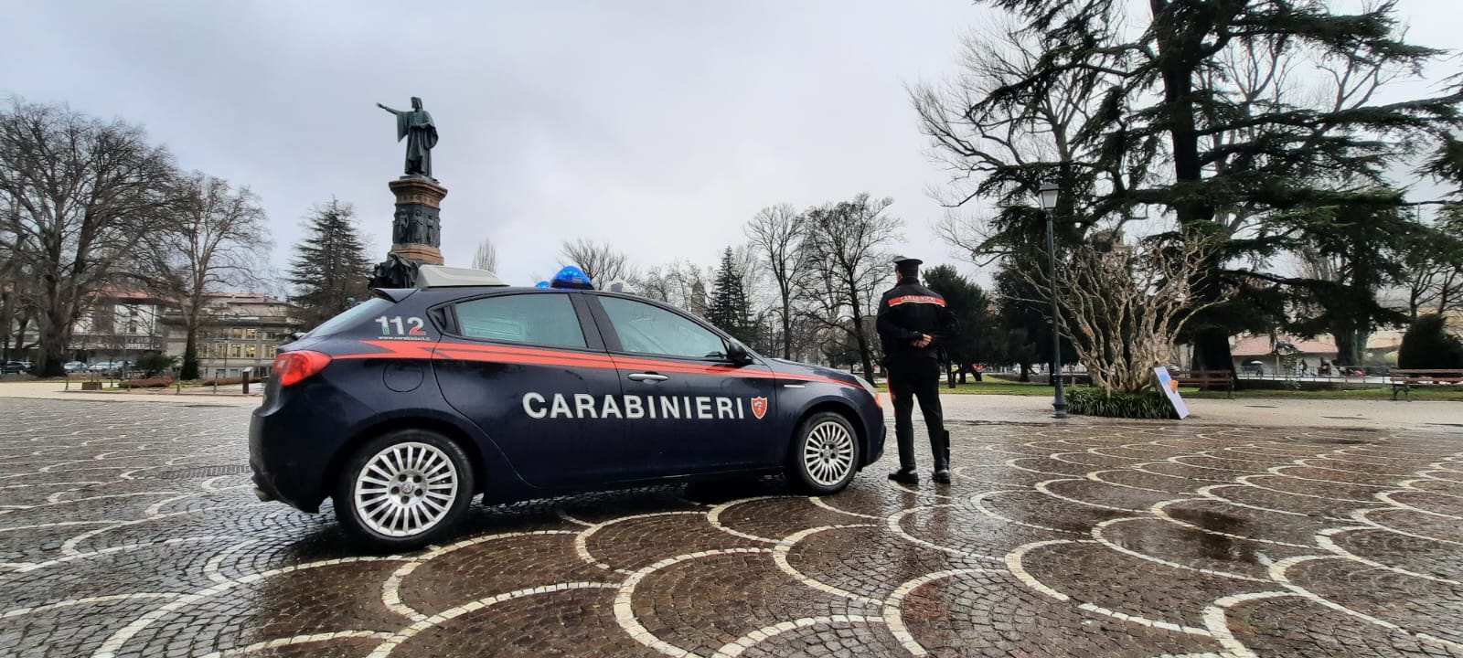 Albanian man placed under house arrest after assault on Carabinieri