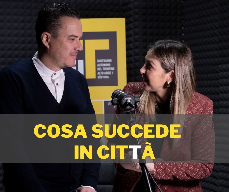 Cosa succede in città