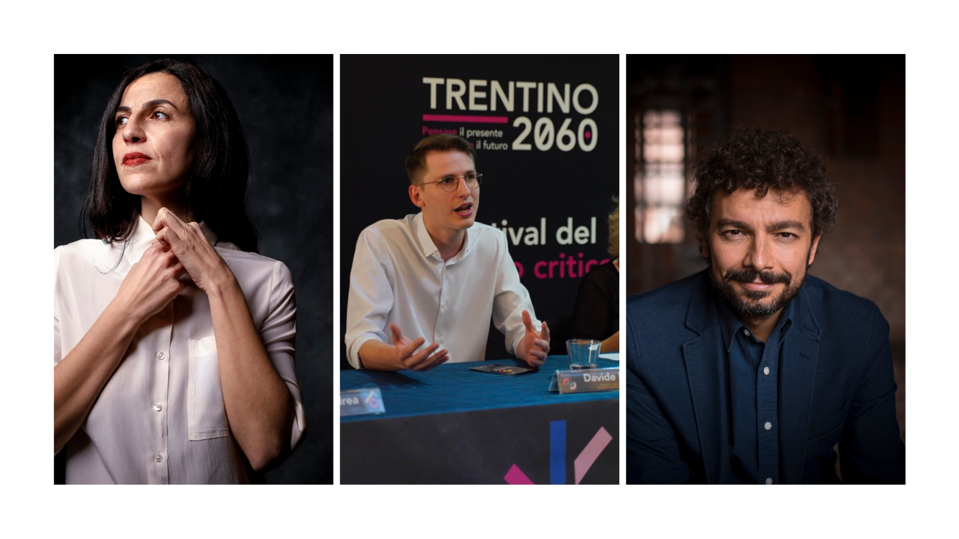 O software Trentino 2060 foi revelado