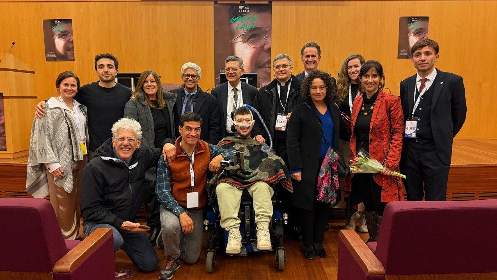 Foto di Vatican News