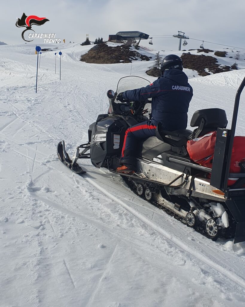 Carabinieri Madonna di Campiglio