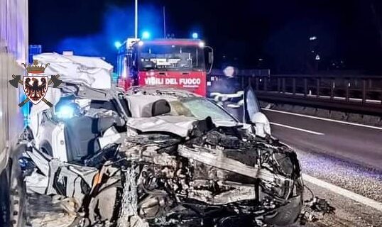 Incidente San Michele