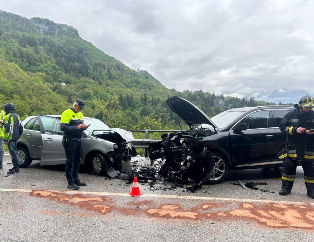 Incidente a Civezzano, 2 maggio