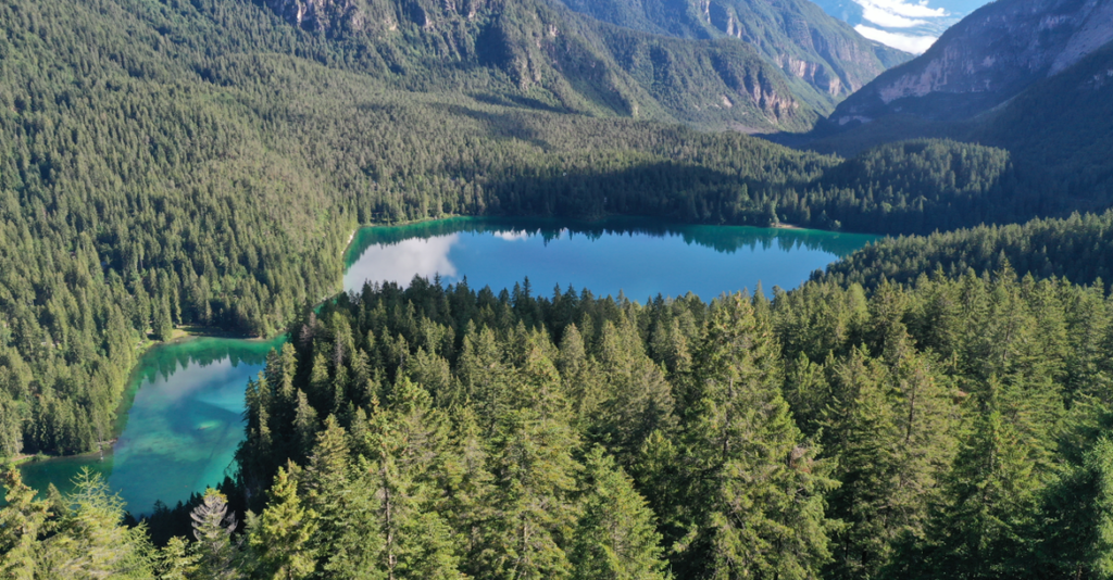 Lago di Tovel