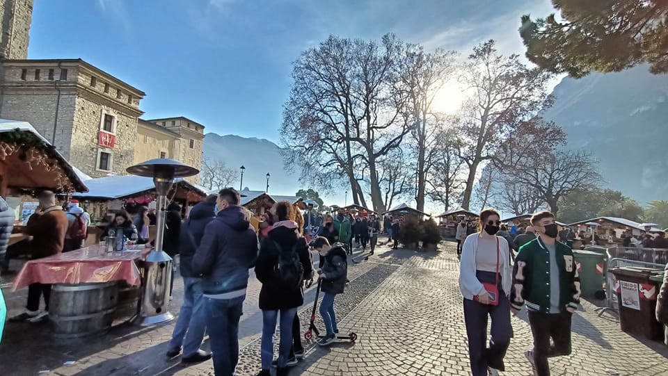 Mercatino di Natale Riva del Garda 2021