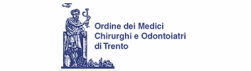 Logo Ordine dei Medici Chirurghi e Odontoiatri di Trento