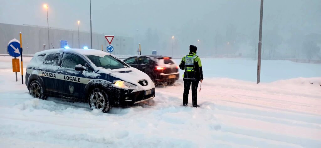 Polizia locale giudicarie