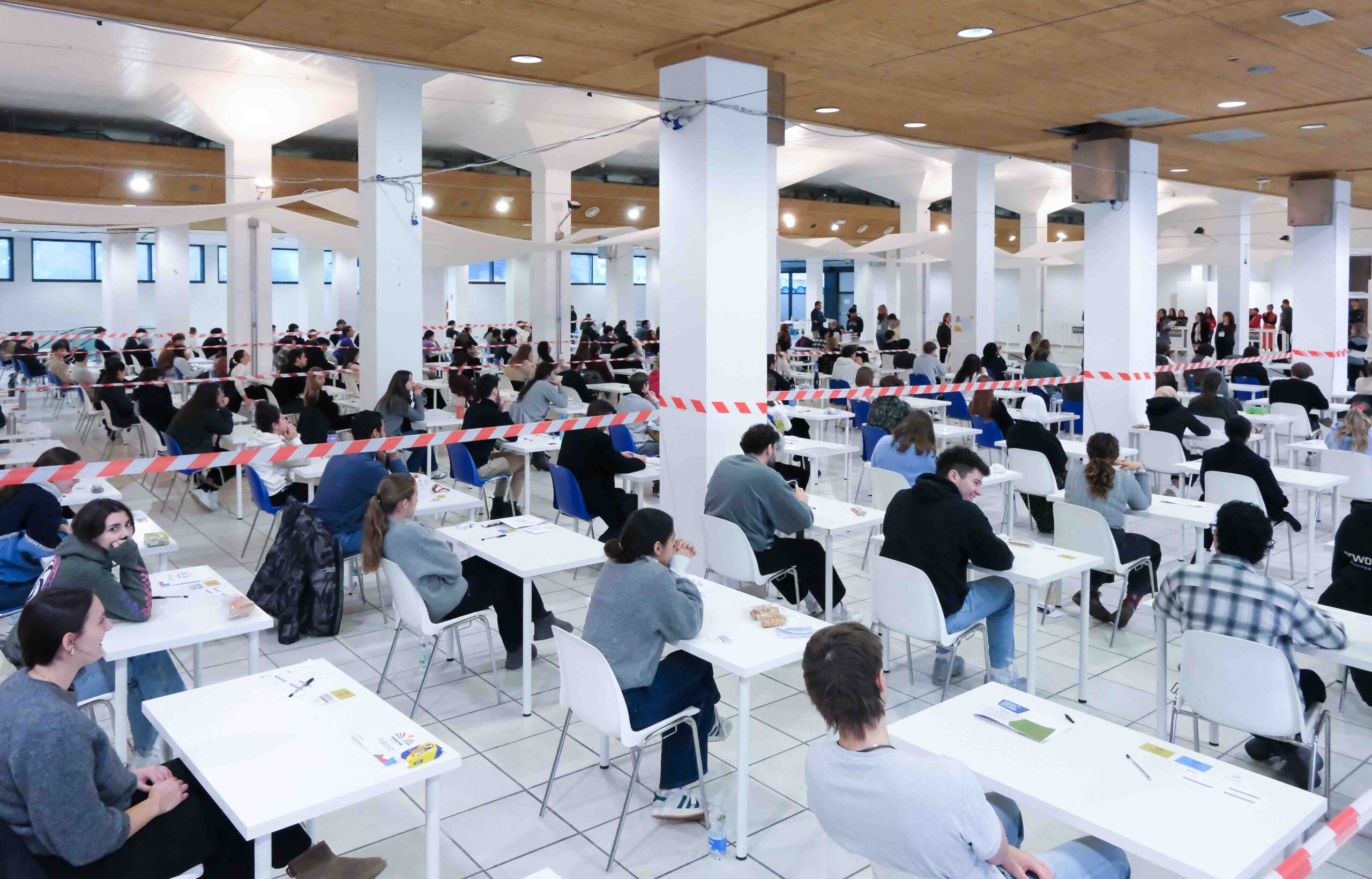 prova di fisica semestre filtro