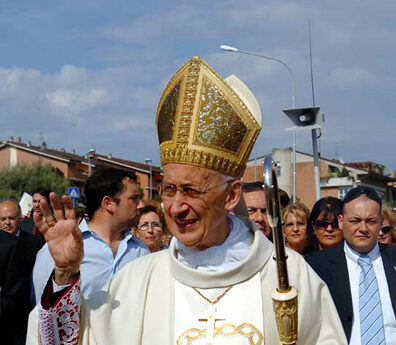 Cardinale Camillo Ruini