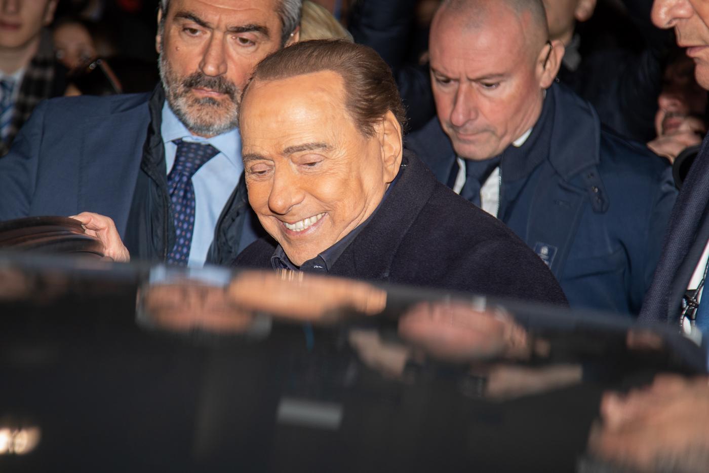 quando è morto silvio berlusconi