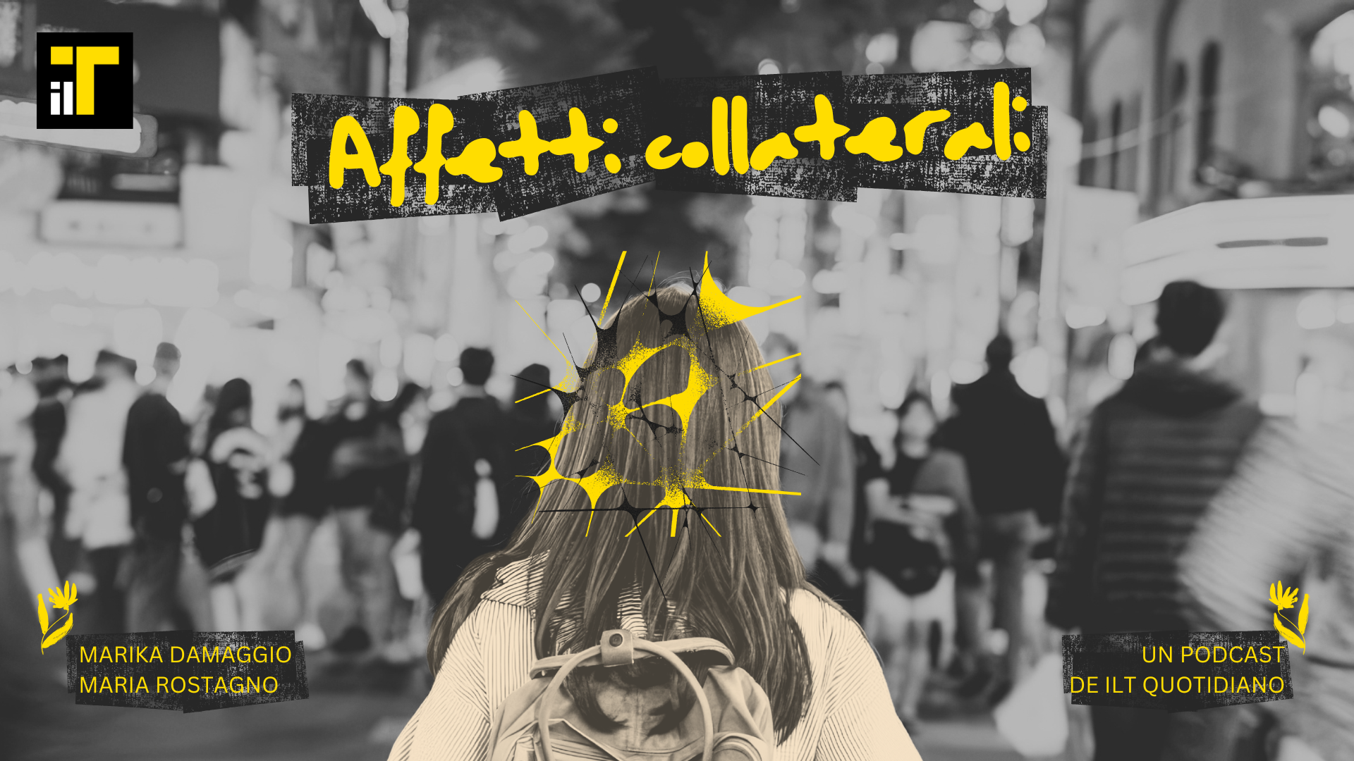«Affetti collaterali», il nuovo videopodcast de ilT Quotidiano: un ...