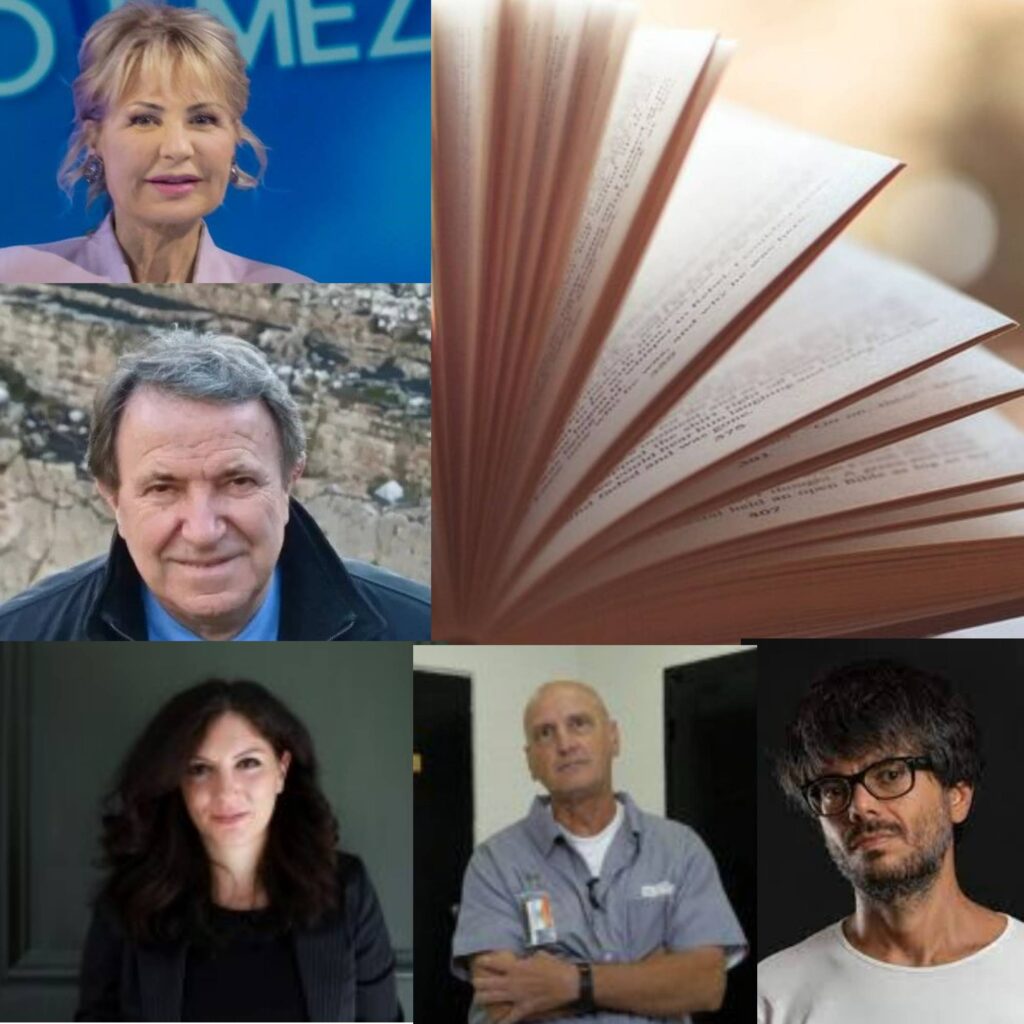 Da Chico Forti a Lilli Gruber: cinque libri da leggere nel 2024