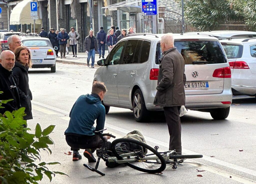 Incidente Corso Tre Novembre