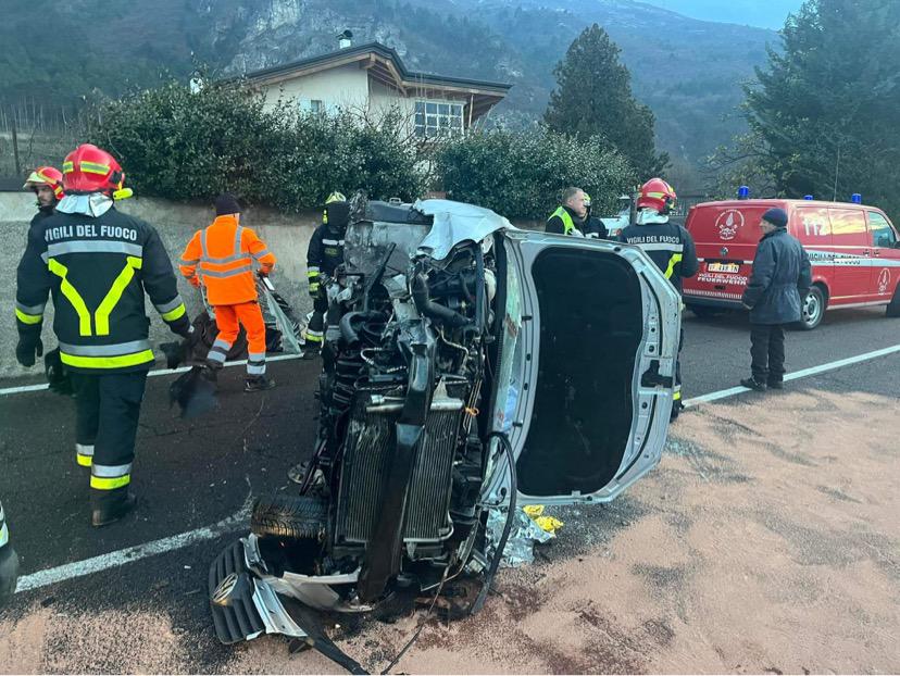 Incidente Volano