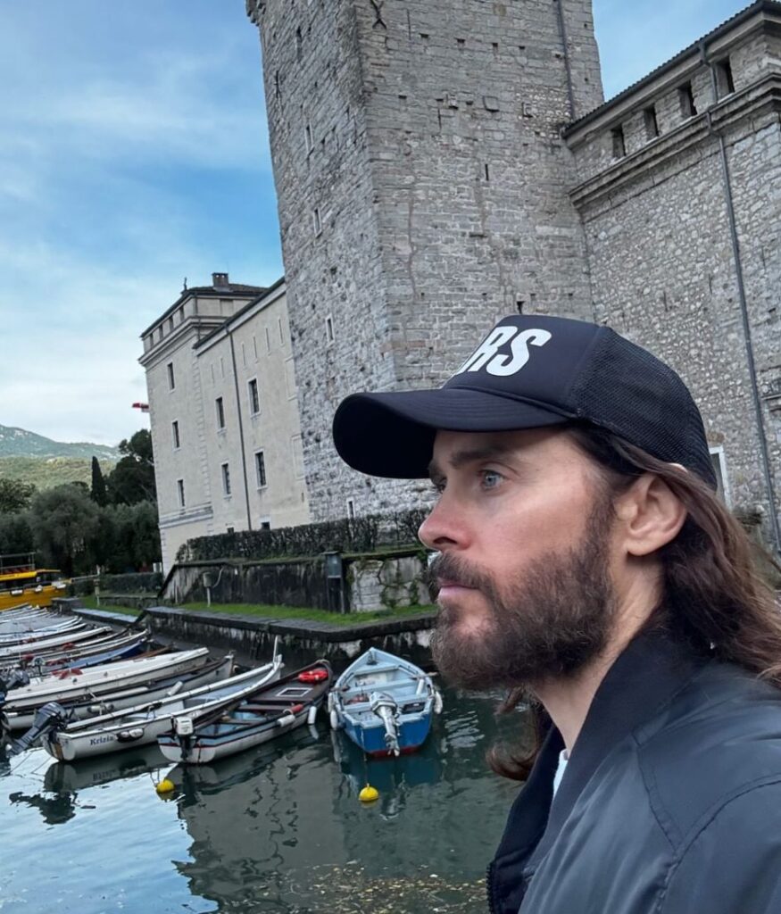 Jared Leto