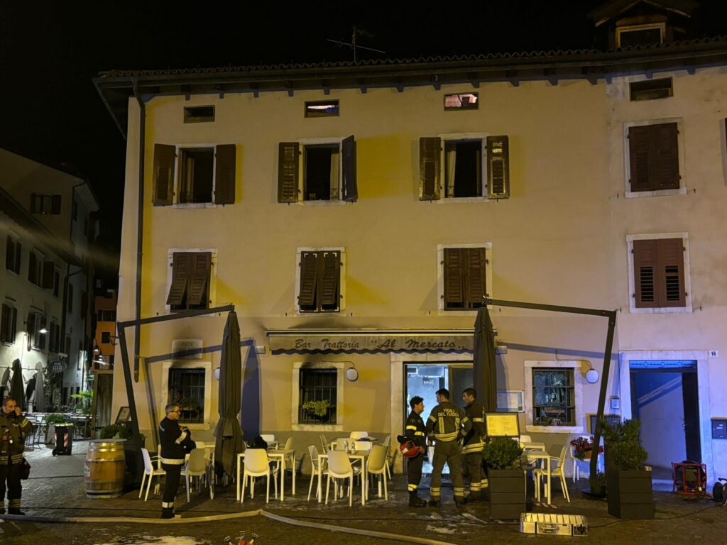 Incendio Garzetti