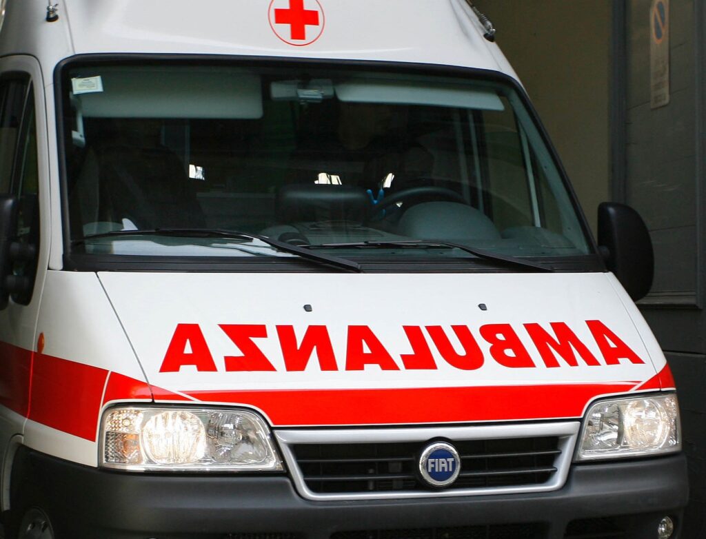 Ambulanza