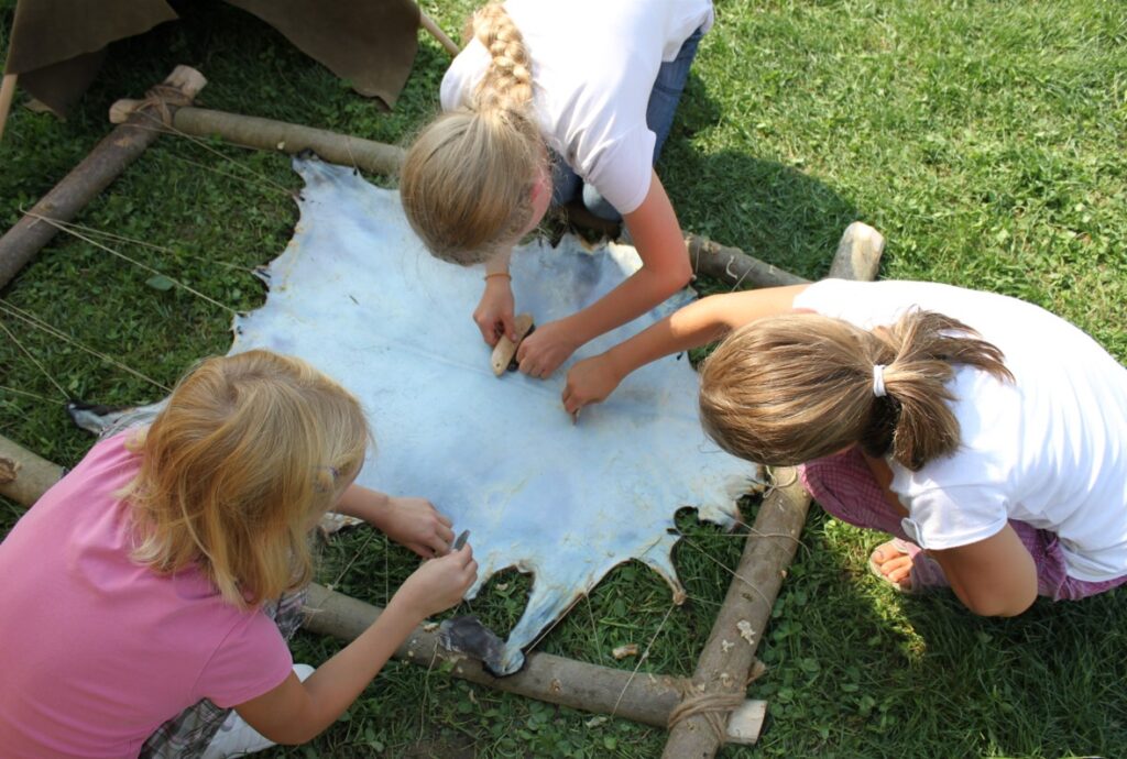 Bambini museo bolzano