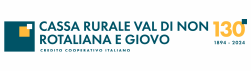 Logo Cassa Rurale Val di Non Rotaliana e Giovo 