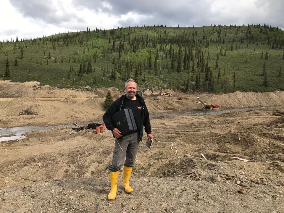 Sandro Frizzi in Canada