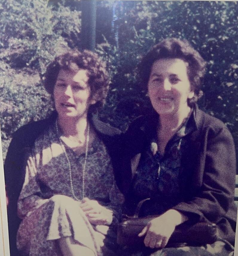 Erika e Rita Mazzel