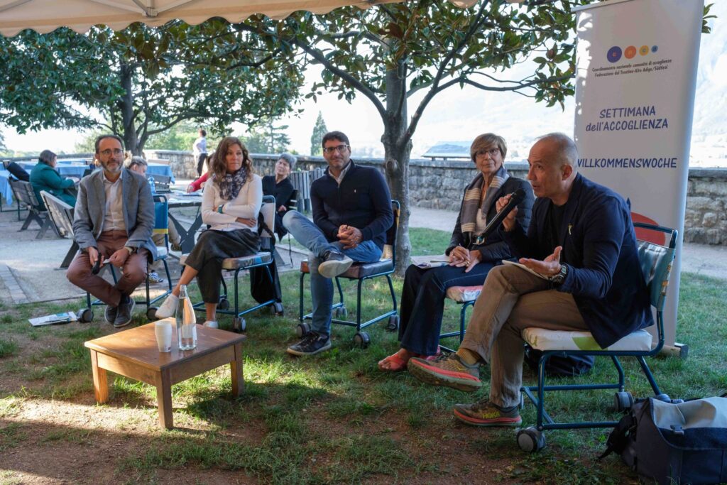 Stati generali del welfare (Foto di Marco Loss)