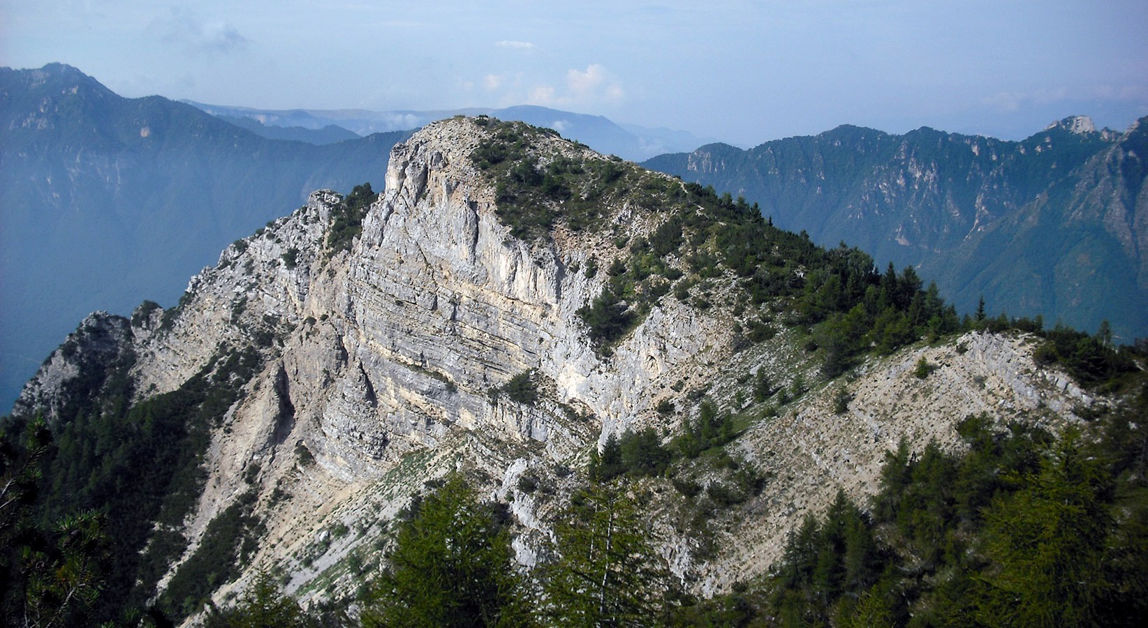 Piercing Unisex Bohoo Punk Orecchino Doppio Cerchio In Metallo Con Zirconi Per Cartilagine N 723419 - Foto 4