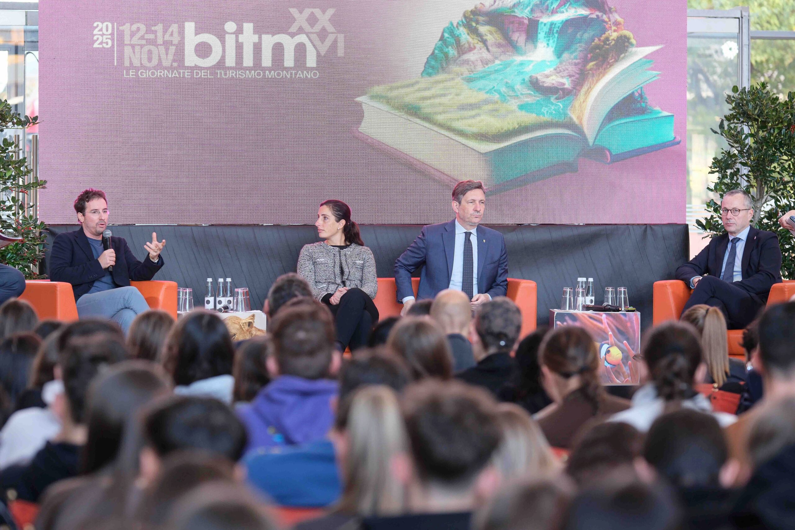 Bitm Trento, allarme spopolamento: «Negli ultimi 10 anni il 5% dei ...