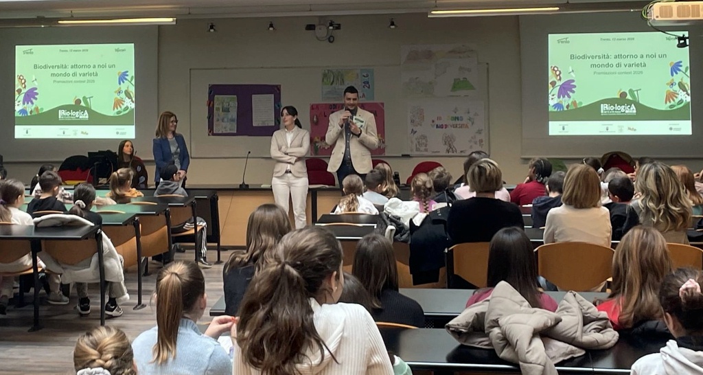 La biodiversità vista con gli occhi dei bambini (e degli adolescenti ...