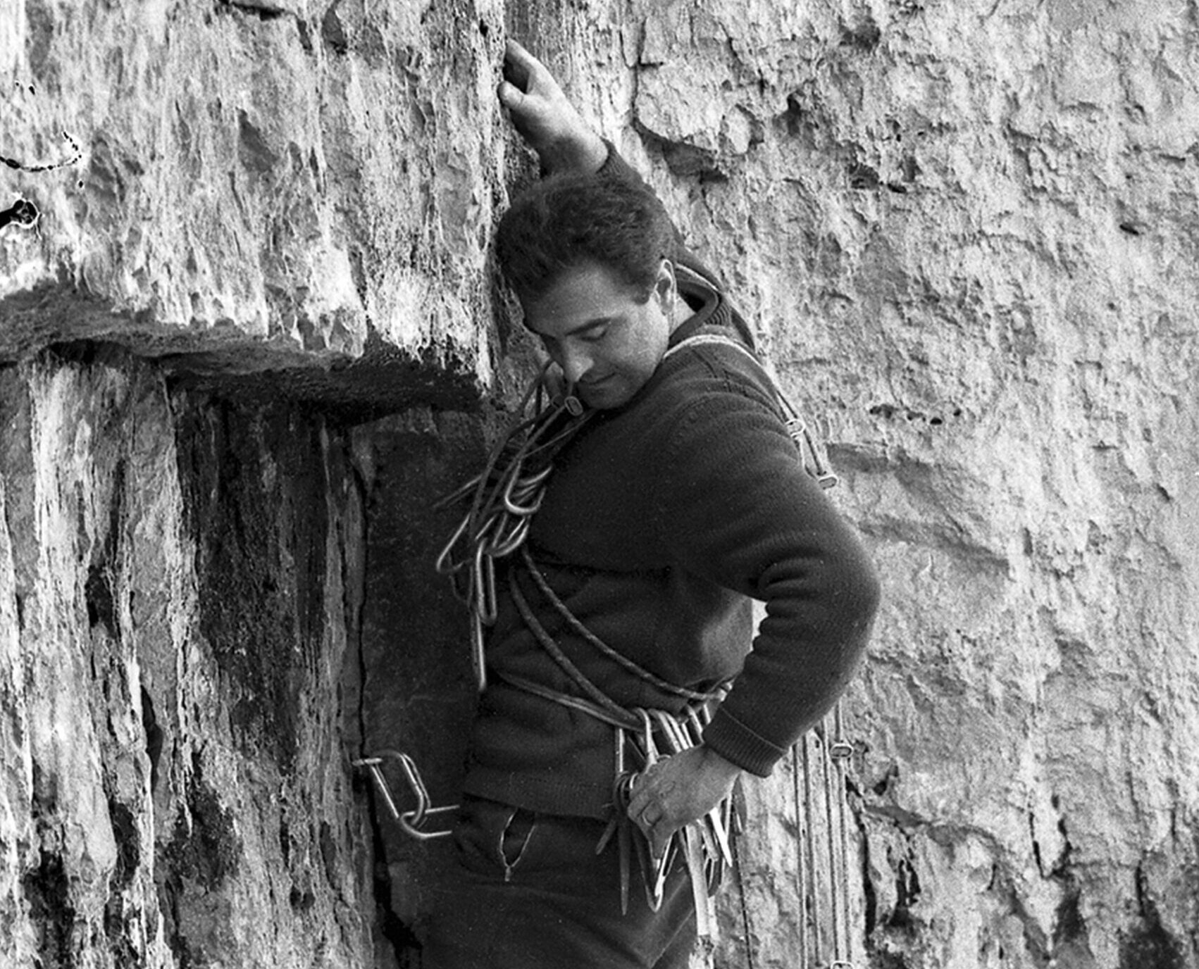 Morto Cesare Maestri, il 'Ragno delle Dolomiti' era una leggenda dell