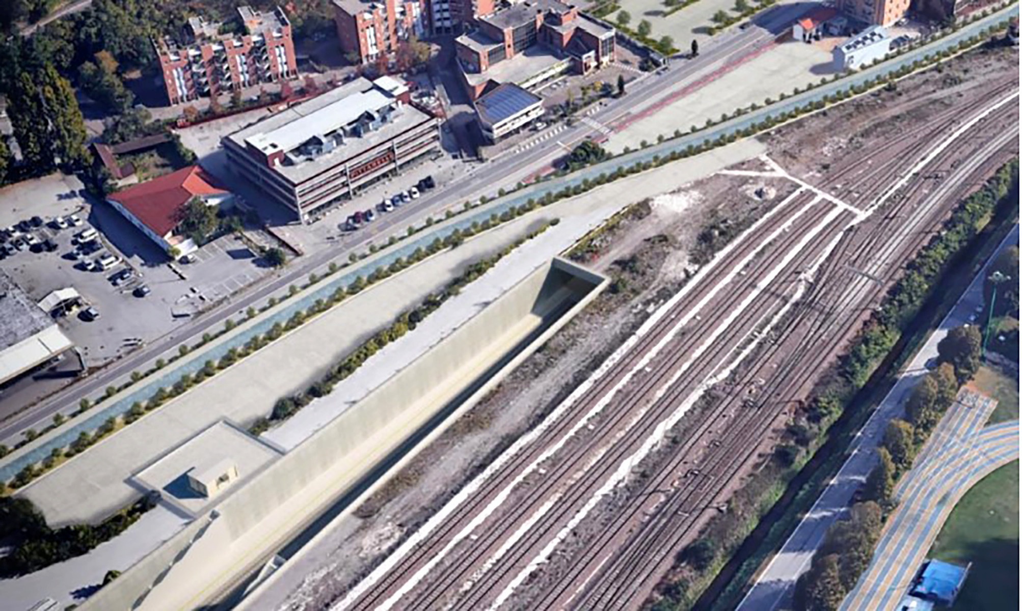 Bypass ferroviario di Trento, a giugno iniziano le demolizioni