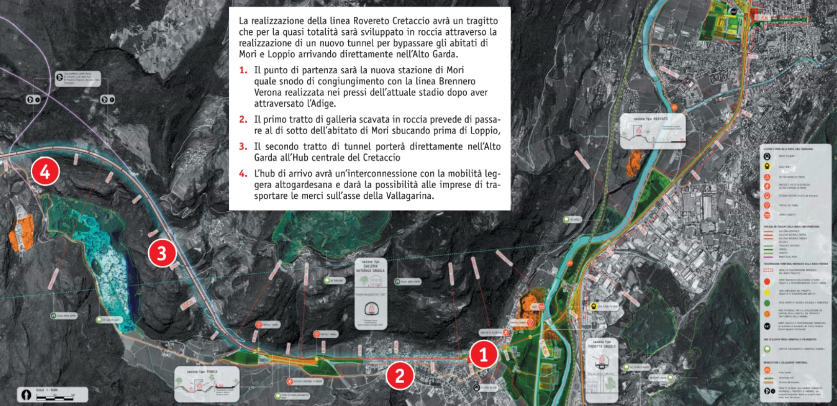 bus rovereto riva del garda