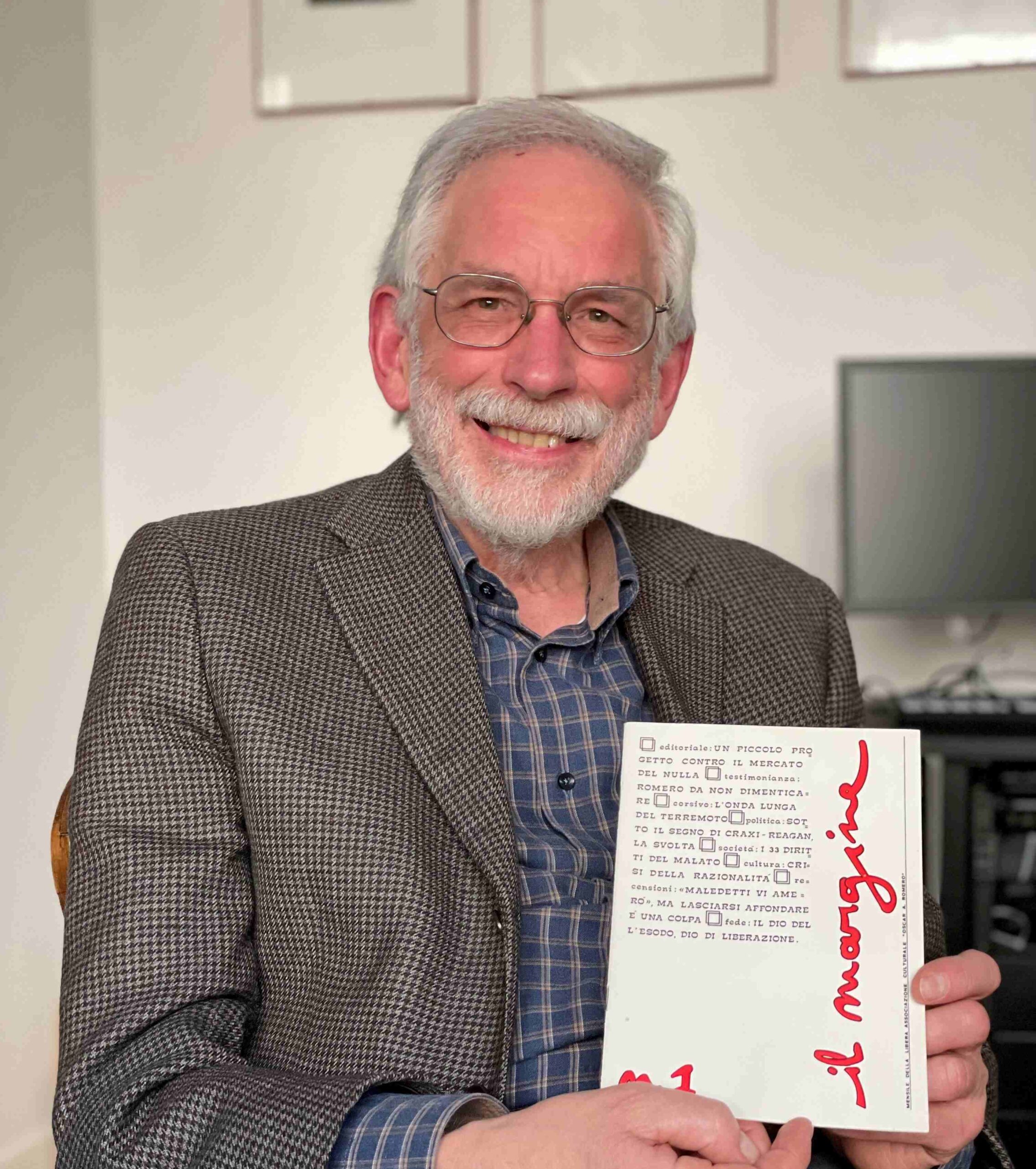 Chiude la rivista «Il Margine». Passerini «È la fine di una modalità