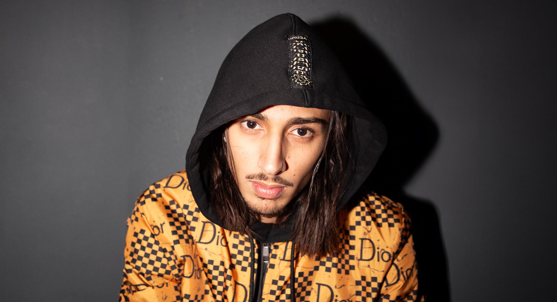 Il rapper Baby Gang di nuovo in carcere: per lui accuse di rapina ...