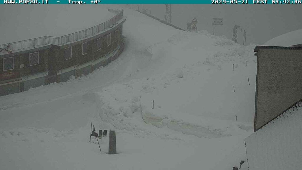 stelviolive, 21 maggio 2024, Pirovano webcam